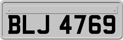 BLJ4769