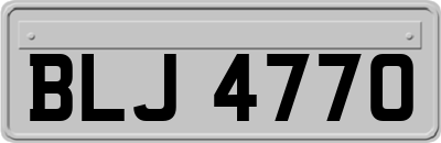 BLJ4770