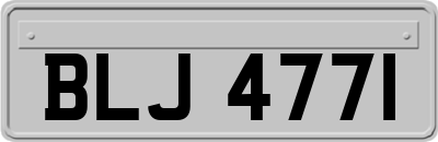 BLJ4771