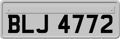 BLJ4772