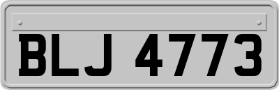 BLJ4773