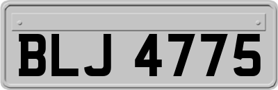 BLJ4775