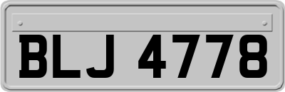 BLJ4778