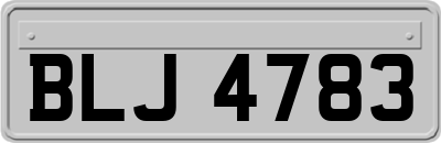 BLJ4783
