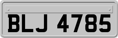 BLJ4785