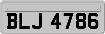 BLJ4786