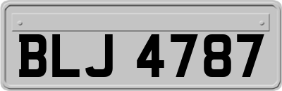 BLJ4787