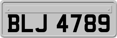 BLJ4789
