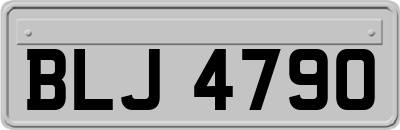 BLJ4790