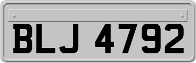BLJ4792