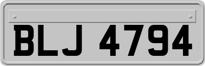 BLJ4794