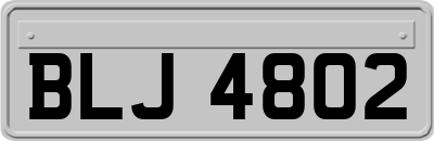 BLJ4802