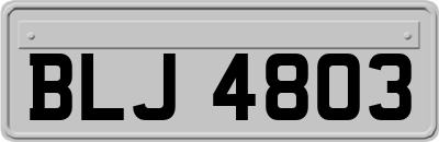 BLJ4803