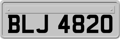 BLJ4820