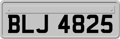 BLJ4825