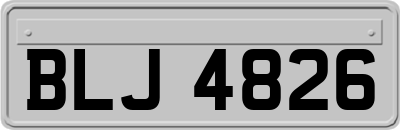 BLJ4826