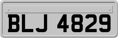 BLJ4829