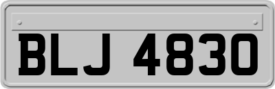 BLJ4830