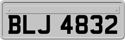 BLJ4832