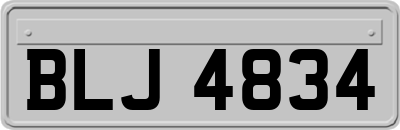 BLJ4834