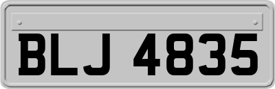 BLJ4835