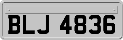 BLJ4836