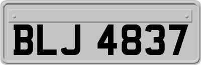 BLJ4837