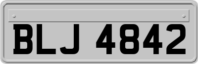 BLJ4842