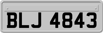 BLJ4843