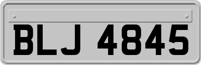 BLJ4845
