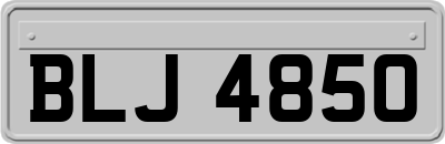 BLJ4850