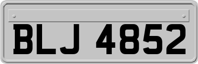 BLJ4852