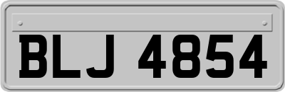 BLJ4854