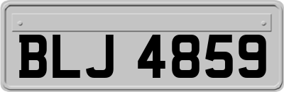 BLJ4859