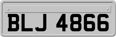 BLJ4866