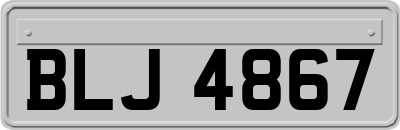 BLJ4867