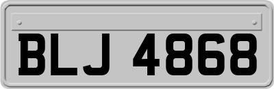 BLJ4868