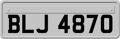 BLJ4870