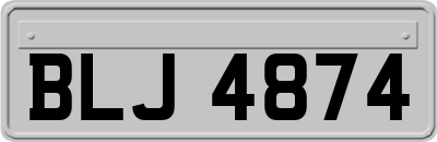 BLJ4874