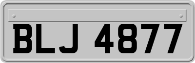 BLJ4877