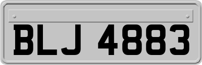 BLJ4883