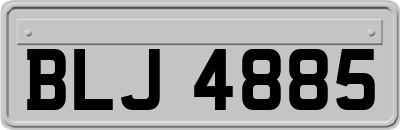 BLJ4885