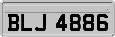 BLJ4886