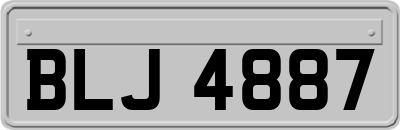 BLJ4887