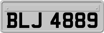 BLJ4889
