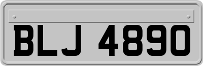 BLJ4890