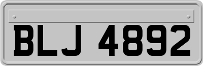 BLJ4892