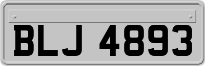 BLJ4893