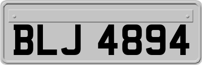 BLJ4894