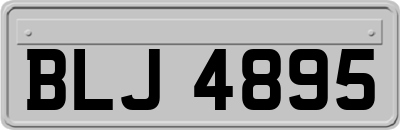 BLJ4895